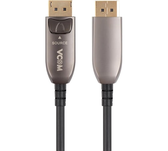 Активный оптический кабель displayport 1.4 VCOM 32gbs/8k 60hz 10m D3751-10M