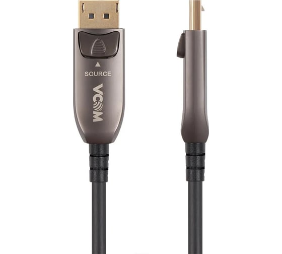 Активный оптический кабель displayport 1.4 VCOM 32gbs/8k 60hz 10m D3751-10M