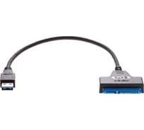 Кабель-адаптер AOpen/Qust usb3.0 - sata iii 2.5" 0.2m ACU815
