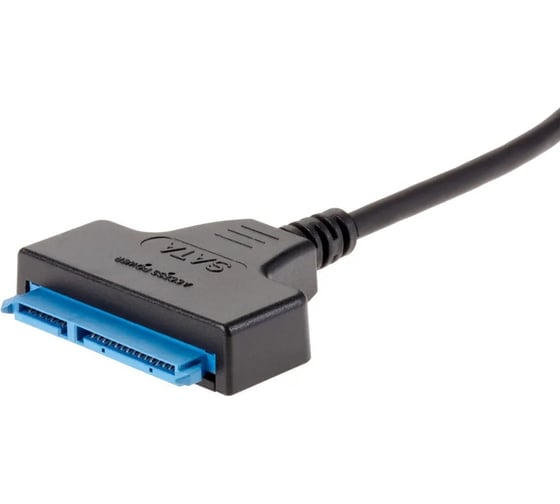 Кабель-адаптер AOpen/Qust usb3.0 - sata iii 2.5" 0.2m ACU815