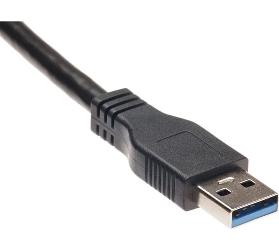 Удлинительный кабель-адаптер AOpen/Qust usb 3.0-repeater активный am - af 15m ACU827A-15M