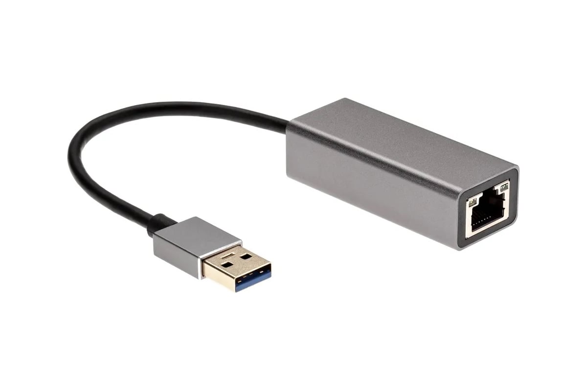 Переходник USB to LAN