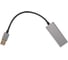 Кабель-переходник AOpen/Qust usb 3.0 am - lan rj-45 1000 mbps alum shell ADU312M 2