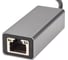 Кабель-переходник AOpen/Qust usb 3.0 am - lan rj-45 1000 mbps alum shell ADU312M 4