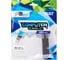 Кабель-переходник AOpen/Qust usb 3.0 am - lan rj-45 1000 mbps alum shell ADU312M 5