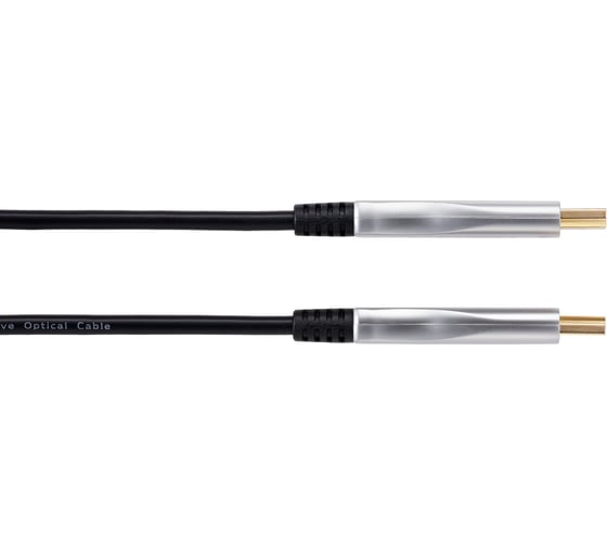 Активный оптический кабель hdmi 19m/m ver 2.0 Telecom 4k 60hz 10m TCG2020-10M