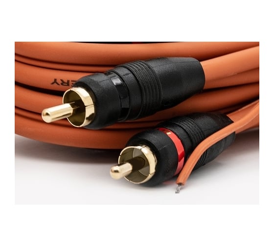Кабели MYSTERY RCA штекера, разветвители MRCA 1.2С