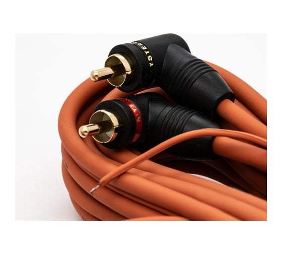 Кабели MYSTERY RCA штекера, разветвители MRCA 1.2С