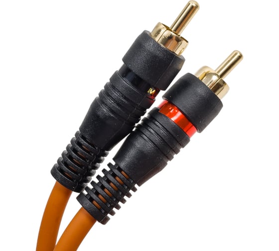 Кабели MYSTERY RCA штекера, разветвители MRCA 5.2