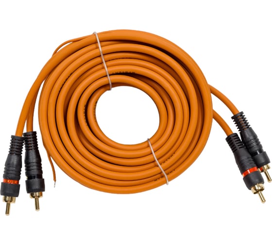 Кабели MYSTERY RCA штекера, разветвители MRCA 5.2