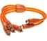 Кабели MYSTERY RCA, штекера, разветвители MPRO Y.M 1