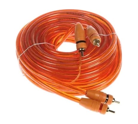 Кабели MYSTERY RCA, штекера, разветвители MPRO 5.2