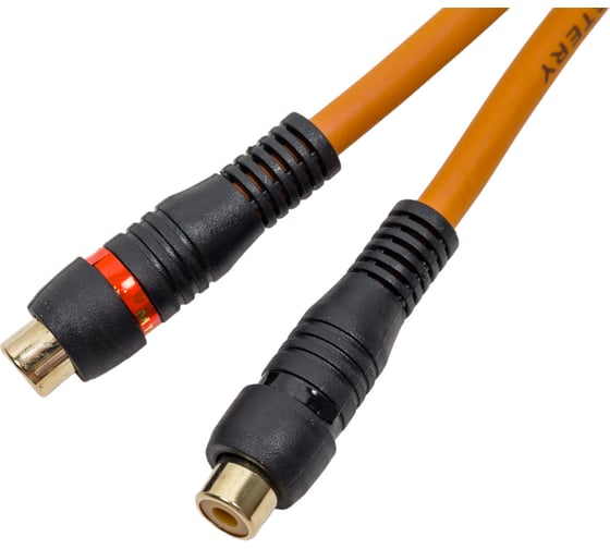 Кабели MYSTERY RCA, штекера, разветвители MRCA Y.F