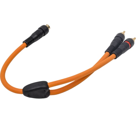 Кабели MYSTERY RCA, штекера, разветвители MRCA Y.M