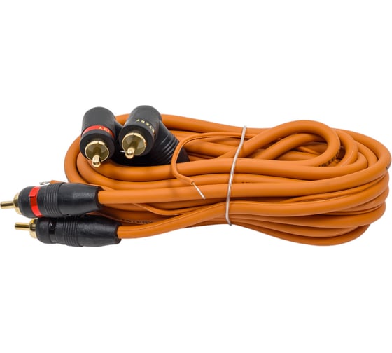 Кабели MYSTERY RCA, штекера, разветвители MRCA 2.2С 1