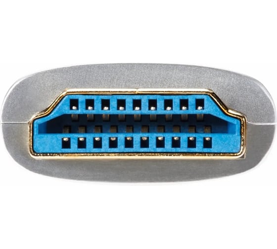 Активный оптический кабель hdmi 19m/m ver 2.0 Telecom 4k 60hz 20m TCG2020-20M