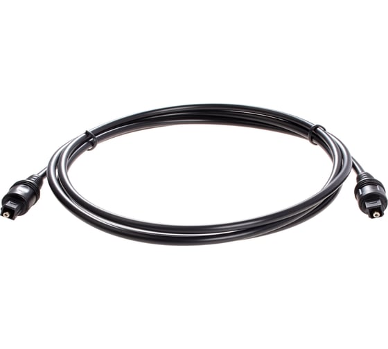 Оптический кабель Telecom toslink m - toslink m 1.5m TOC2022-1.5M 1