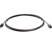 Оптический кабель Telecom toslink m - toslink minim 2m TOC2023-2M