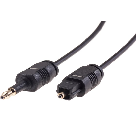 Оптический кабель Telecom toslink m - toslink minim 1.5m TOC2023-1.5M