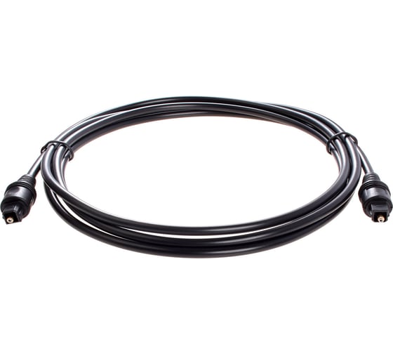 Оптический кабель Telecom toslink m - toslink m 2m TOC2022-2M