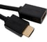 Удлинительный кабель Telecom hdmi 19m - hdmi 19f ver 2.0 2m медь TCG235MF-2M 11