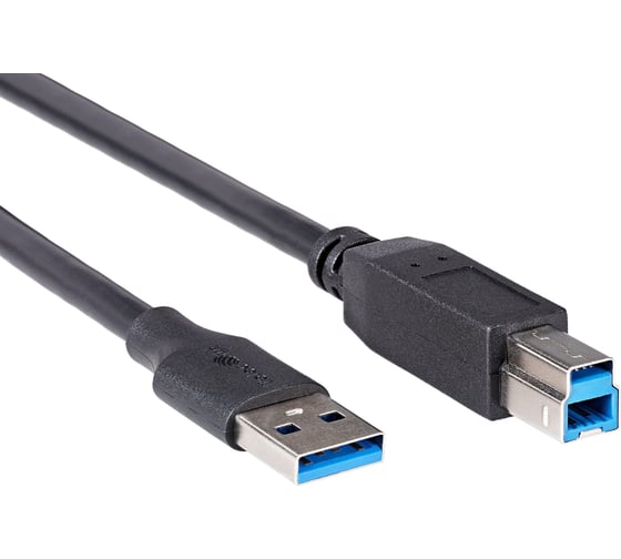 Соединительный кабель Telecom usb 3.0 am/bm 3m TUS710-3M