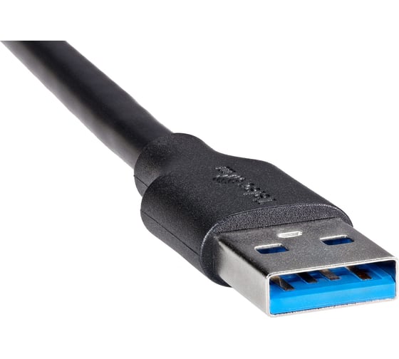 Соединительный кабель Telecom usb 3.0 am/bm 3m TUS710-3M