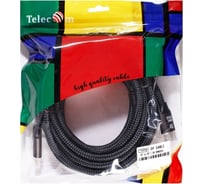 Соединительный кабель Telecom displayport - displayport 1.4v 8k 60hz 3m медь TCG750-3M