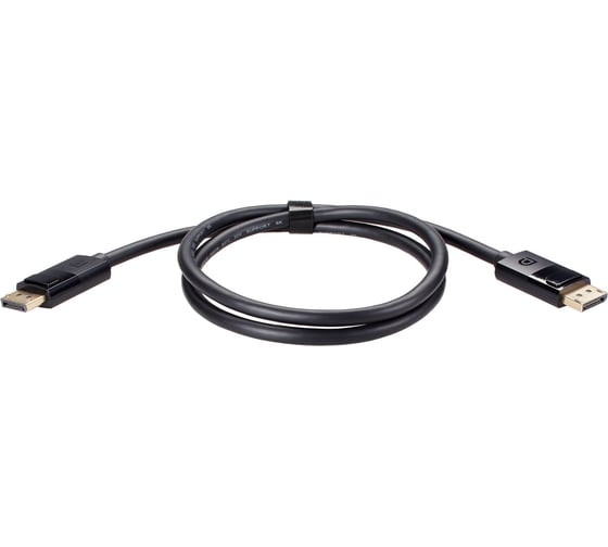 Соединительный кабель Telecom displayport - displayport 1.4v 8k 60hz 1m медь TCG755-1M 1