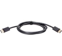 Соединительный кабель Telecom displayport - displayport 1.2v 4k 60hz 1.5m медь TCG715-1.5M