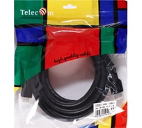 Кабель Telecom hdmi 19m/m ver 2.1 8k 60hz 4.5m медь TCG255-4.5M