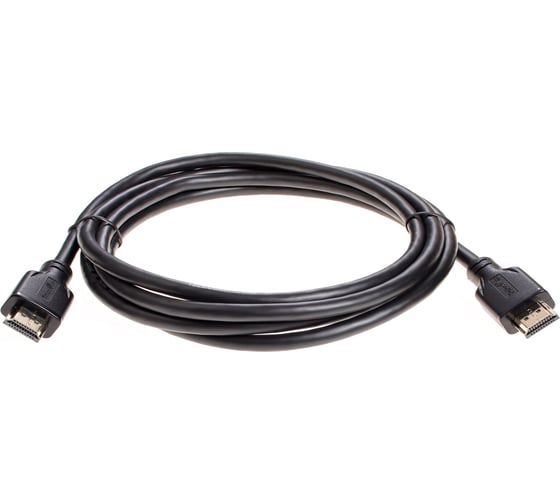 Кабель Telecom hdmi 19m/m ver 2.1 8k 60hz 2m медь TCG255-2M 1