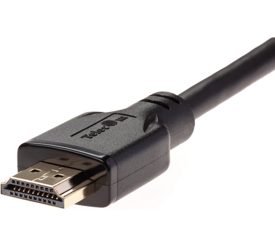 Кабель Telecom hdmi 19m/m ver 2.1 8k 60hz 2m медь TCG255-2M