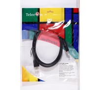 Кабель Telecom hdmi 19m/m ver 2.1 8k 60hz 1m медь TCG255-1M
