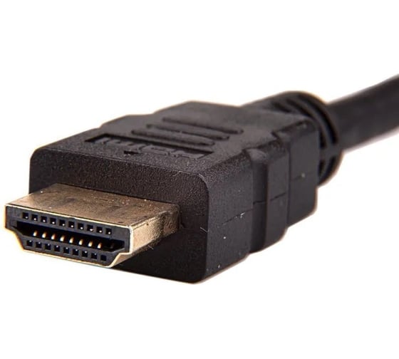 Кабель Telecom hdmi 19m - microhdmi 19m ver 2.0 3d/ethernet 1m медь TCG206-1M