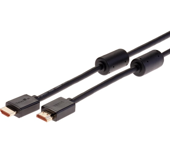 Кабель Telecom hdmi 19m - hdmi 19m ver 2.0 3d/ethernet 15m 2 фильтра медь TCG215F-15M 1