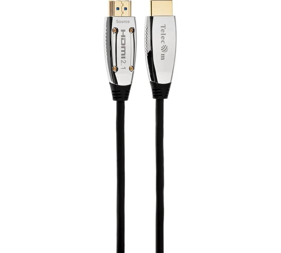 Активный оптический кабель Telecom hdmi 19m/m ver 2.1 8k 60 hz 40m TCG2120-40M