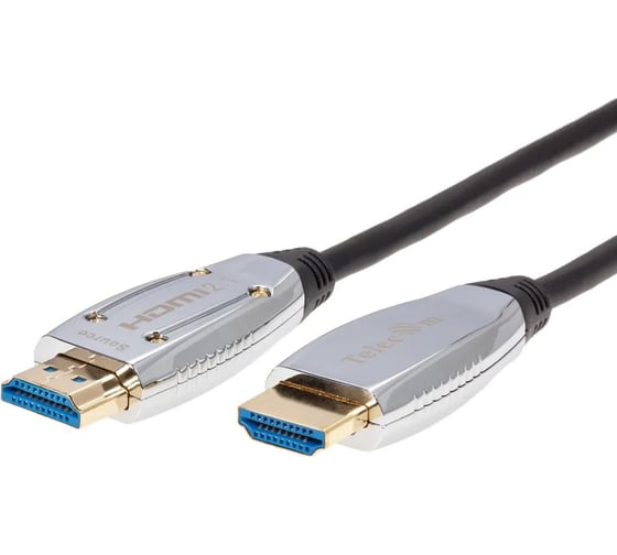 Активный оптический кабель Telecom hdmi 19m/m ver 2.1 8k 60 hz 40m TCG2120-40M