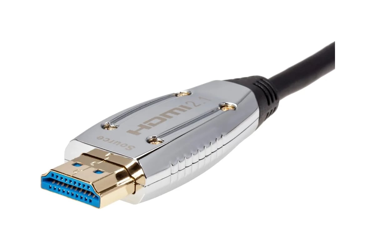 Активный оптический кабель Telecom hdmi 19m/m ver 2.1 8k 60 hz 30m  TCG2120-30M