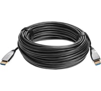 Активный оптический кабель Telecom hdmi 19m/m ver 2.1 8k 60 hz 30m TCG2120-30M