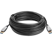 Активный оптический кабель Telecom hdmi 19m/m ver 2.1 8k 60 hz 20m TCG2120-20M