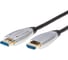 Активный оптический кабель Telecom hdmi 19m/m ver 2.1 8k 60 hz 20m TCG2120-20M 5