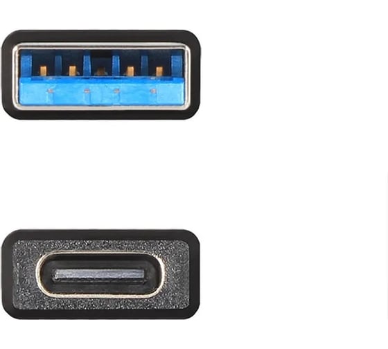 Адаптер VCOM usb 3.0 type c f - usb 3.0 m CA436M