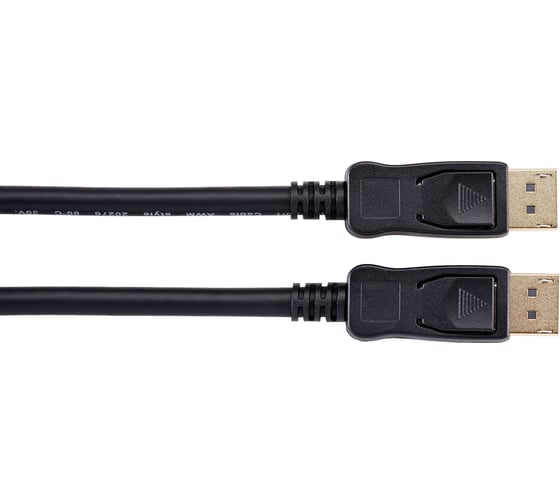 Соединительный кабель VCOM displayport v1.4, 8k, 60hz, 3m, медь CG632-3M