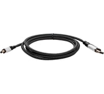 Кабель-переходник VCOM mini displayport m - displayport m 1.4v, 1.8m, медь CG685-1.8M