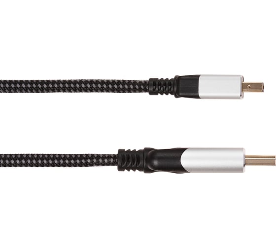 Кабель-переходник VCOM mini displayport m - displayport m 1.4v, 1.8m, медь CG685-1.8M