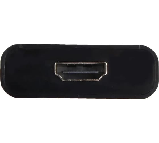 Кабель-переходник VCOM displayport m - hdmi f 0.15m CG553-B