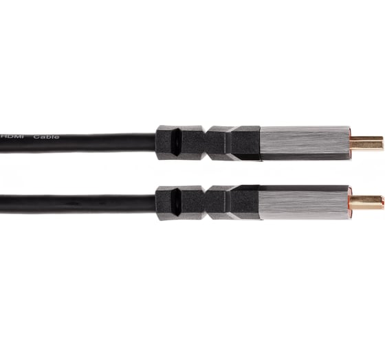 Кабель Telecom hdmi 19m/m ver 2.1 8k 60hz 3m металл разъемы медь TCG365-3M