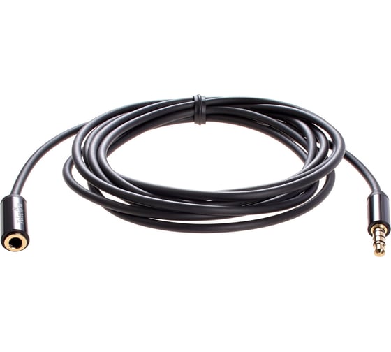 Удлинительный кабель Telecom 3.5 jack m - 3.5 jack f 2m TAV7179M-2M 1