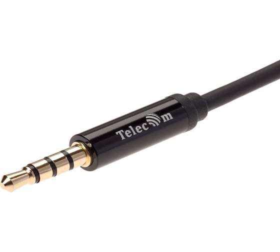 Удлинительный кабель Telecom 3.5 jack m - 3.5 jack f 2m TAV7179M-2M